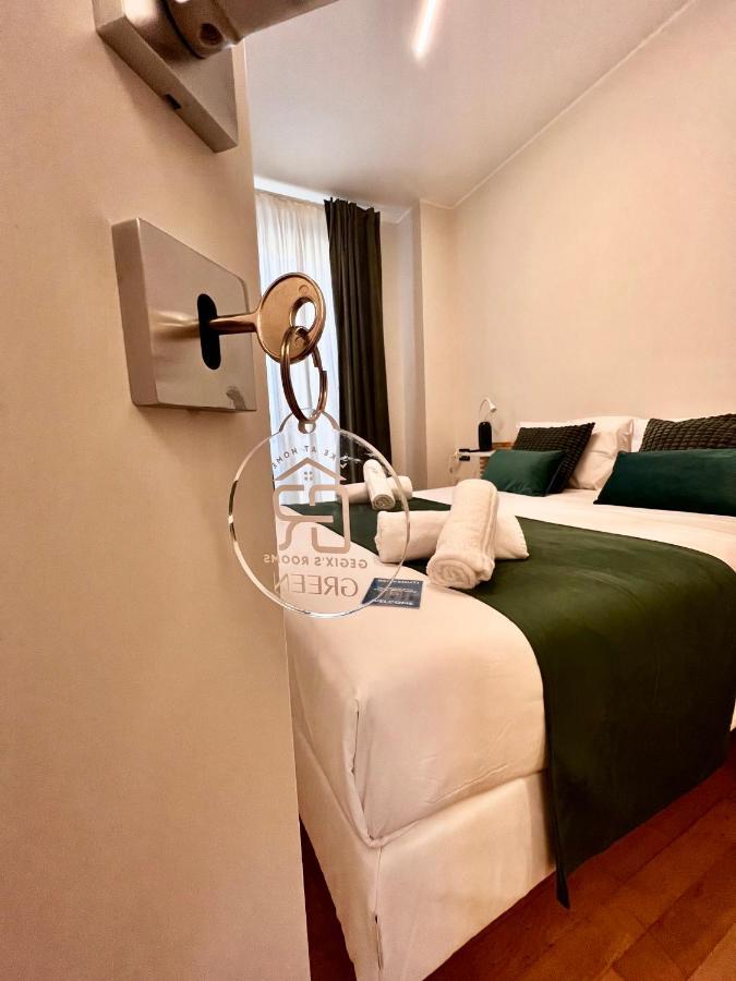 Gegix'S Rooms Milano מראה חיצוני תמונה