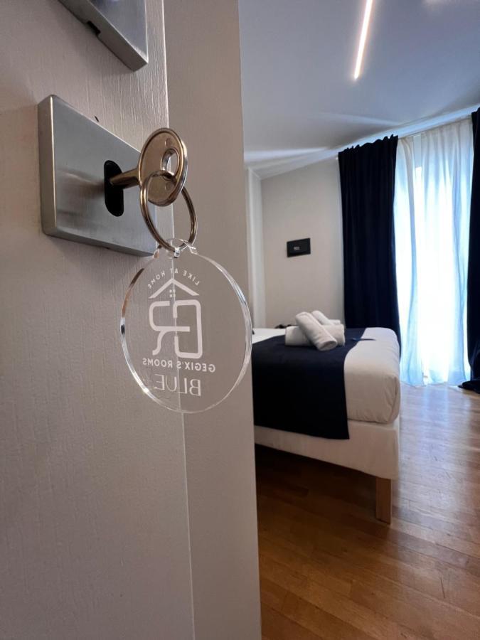 Gegix'S Rooms Milano מראה חיצוני תמונה