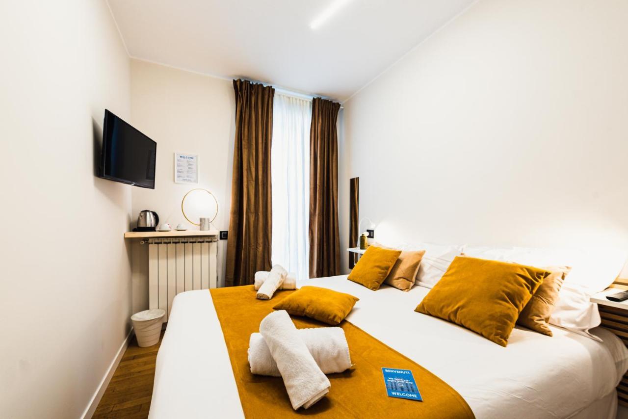 Gegix'S Rooms Milano מראה חיצוני תמונה