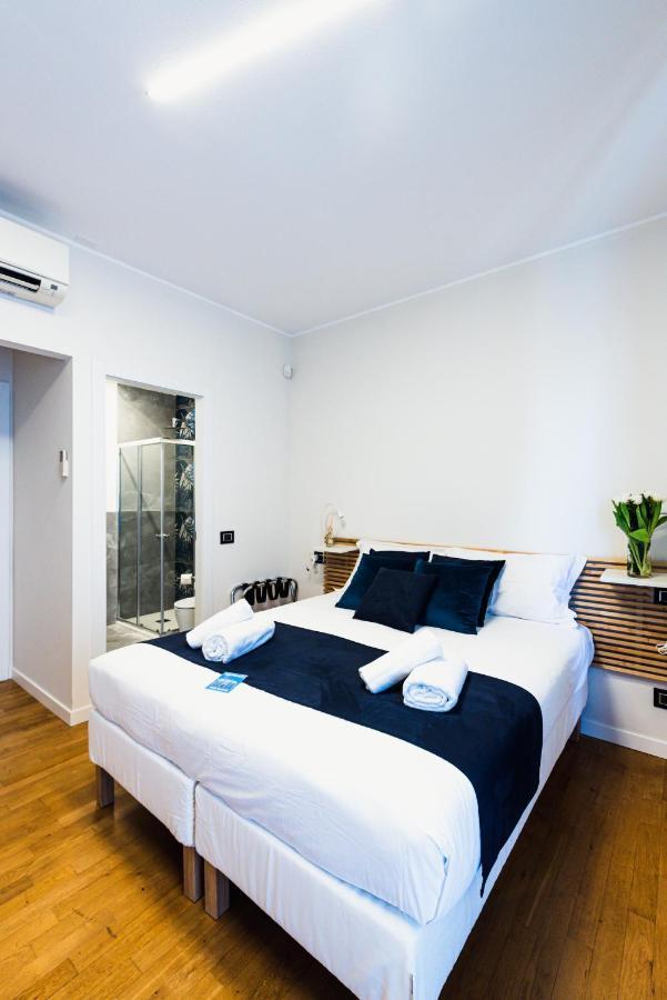 Gegix'S Rooms Milano מראה חיצוני תמונה