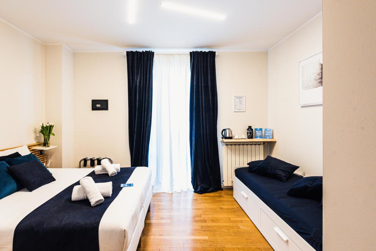Gegix'S Rooms Milano מראה חיצוני תמונה