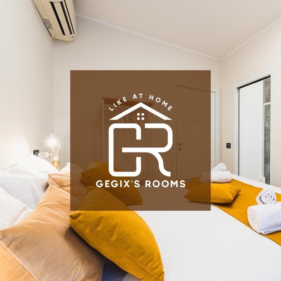 Gegix'S Rooms Milano מראה חיצוני תמונה