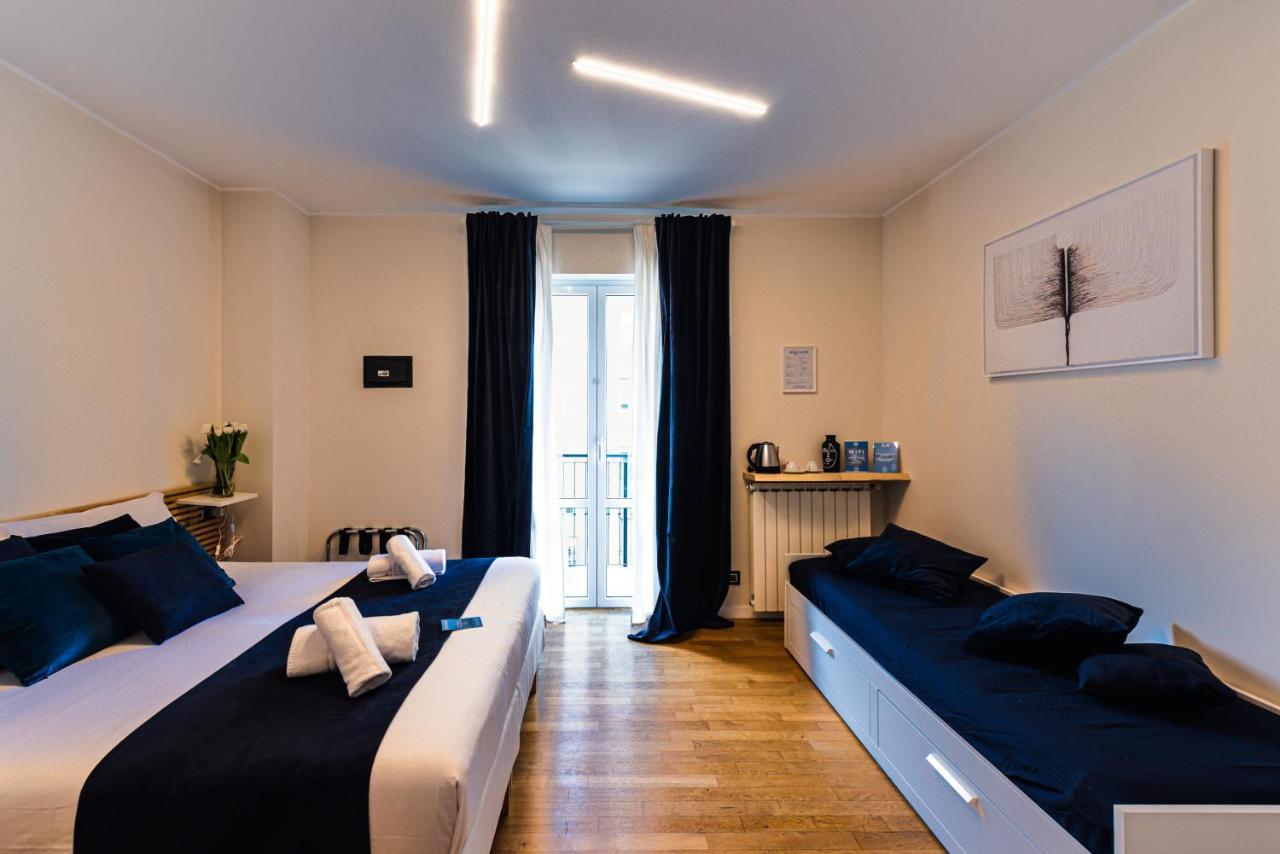 Gegix'S Rooms Milano מראה חיצוני תמונה