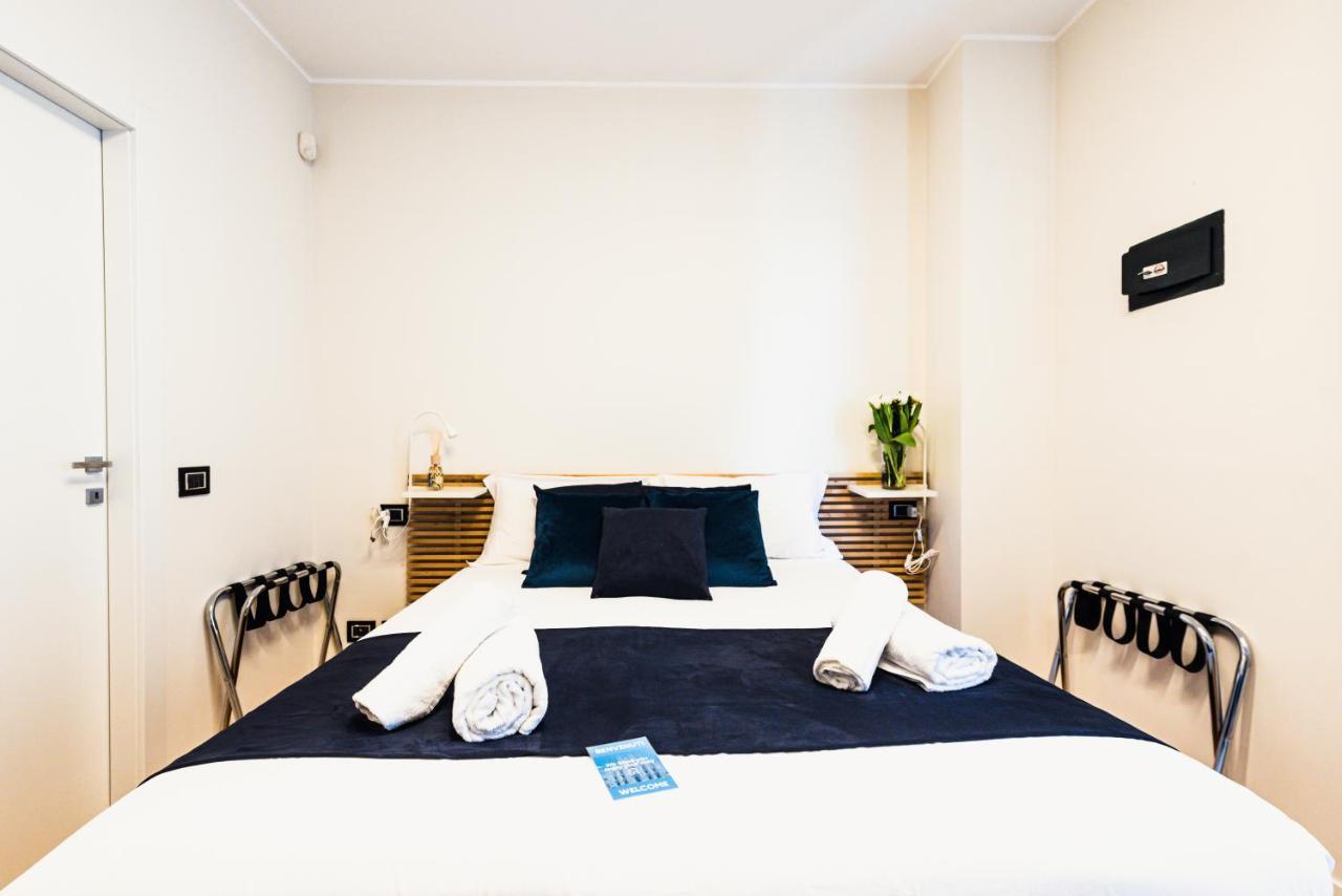 Gegix'S Rooms Milano מראה חיצוני תמונה