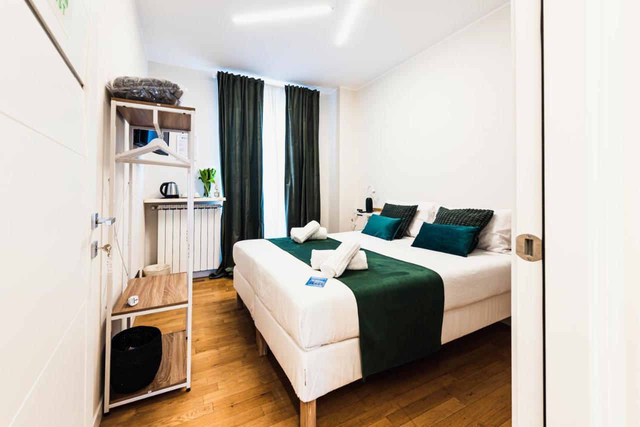 Gegix'S Rooms Milano מראה חיצוני תמונה