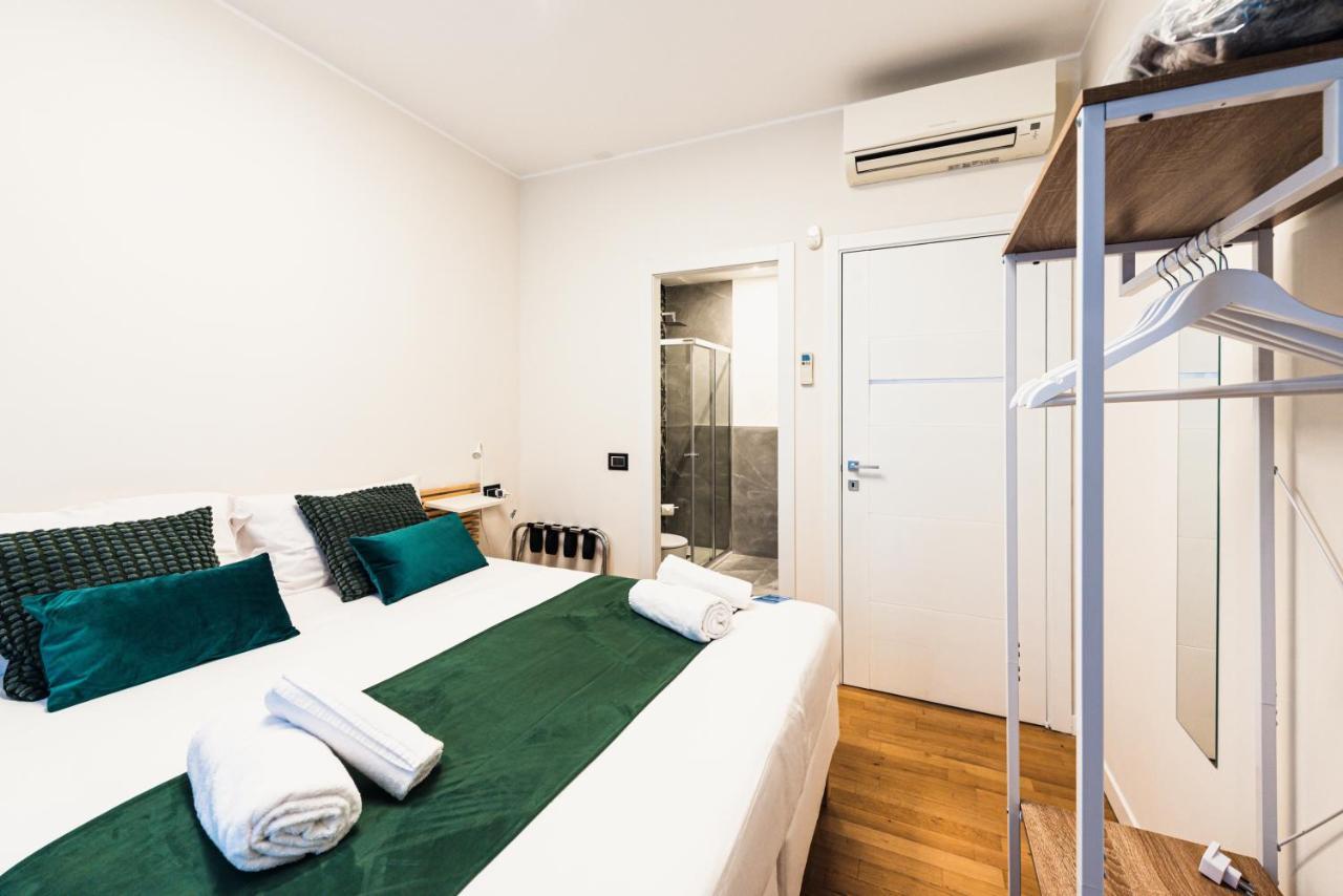 Gegix'S Rooms Milano מראה חיצוני תמונה