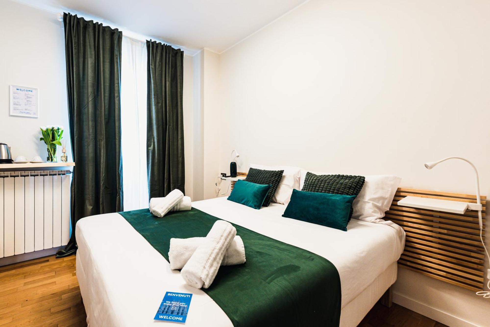 Gegix'S Rooms Milano מראה חיצוני תמונה