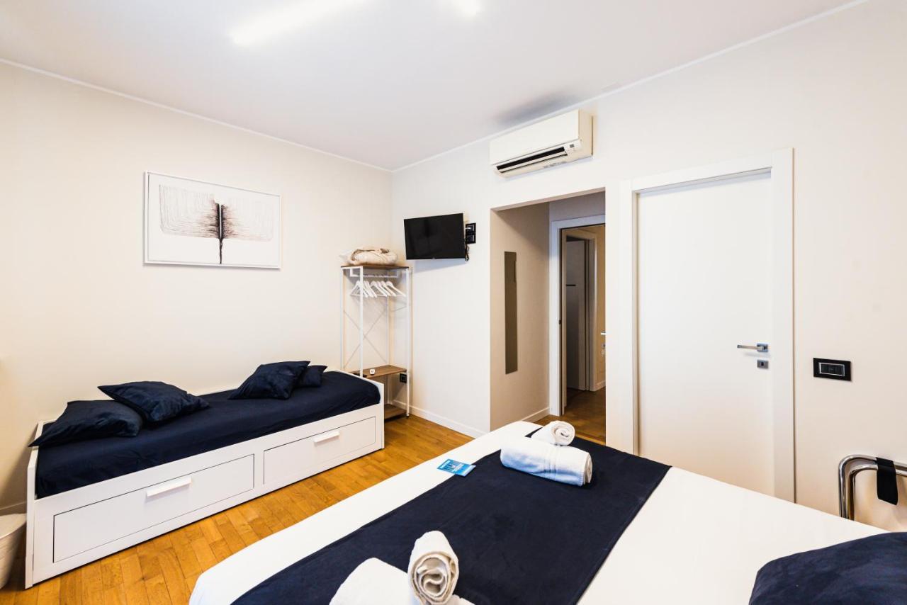 Gegix'S Rooms Milano מראה חיצוני תמונה