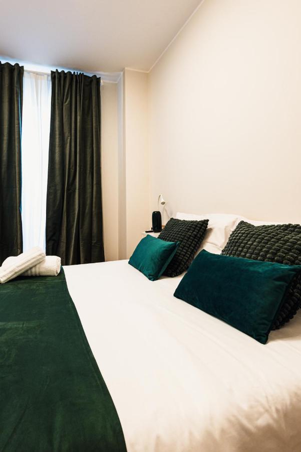 Gegix'S Rooms Milano מראה חיצוני תמונה