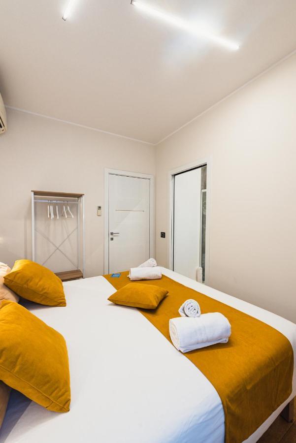 Gegix'S Rooms Milano מראה חיצוני תמונה