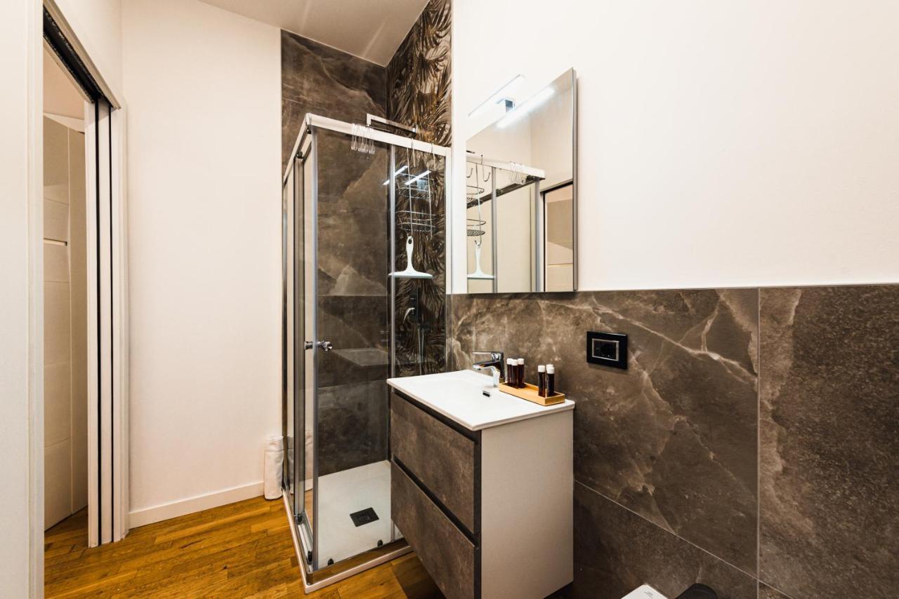Gegix'S Rooms Milano מראה חיצוני תמונה
