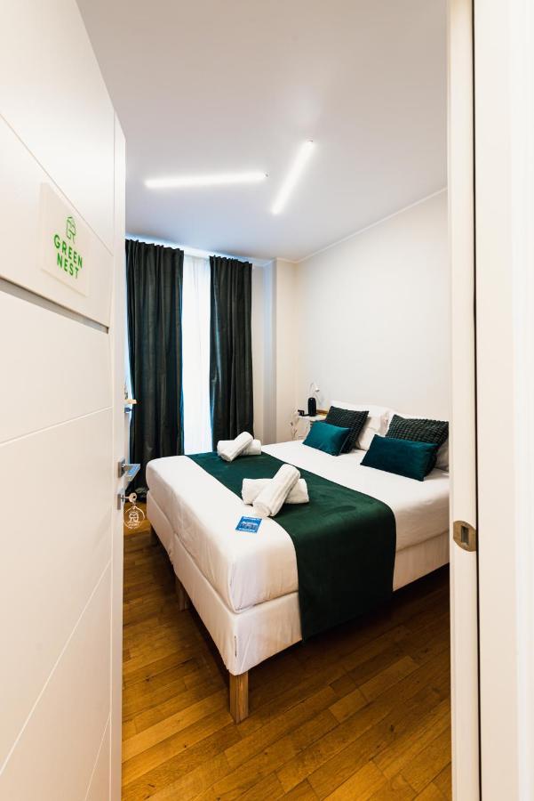 Gegix'S Rooms Milano מראה חיצוני תמונה