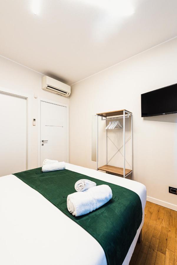 Gegix'S Rooms Milano מראה חיצוני תמונה