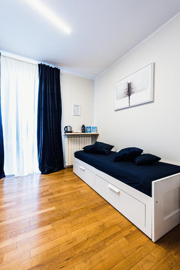 Gegix'S Rooms Milano מראה חיצוני תמונה