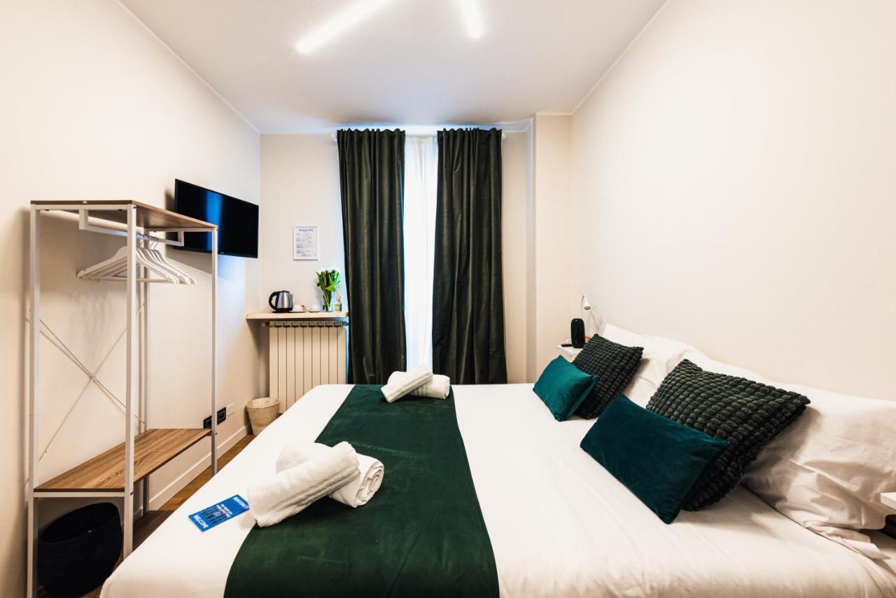 Gegix'S Rooms Milano מראה חיצוני תמונה