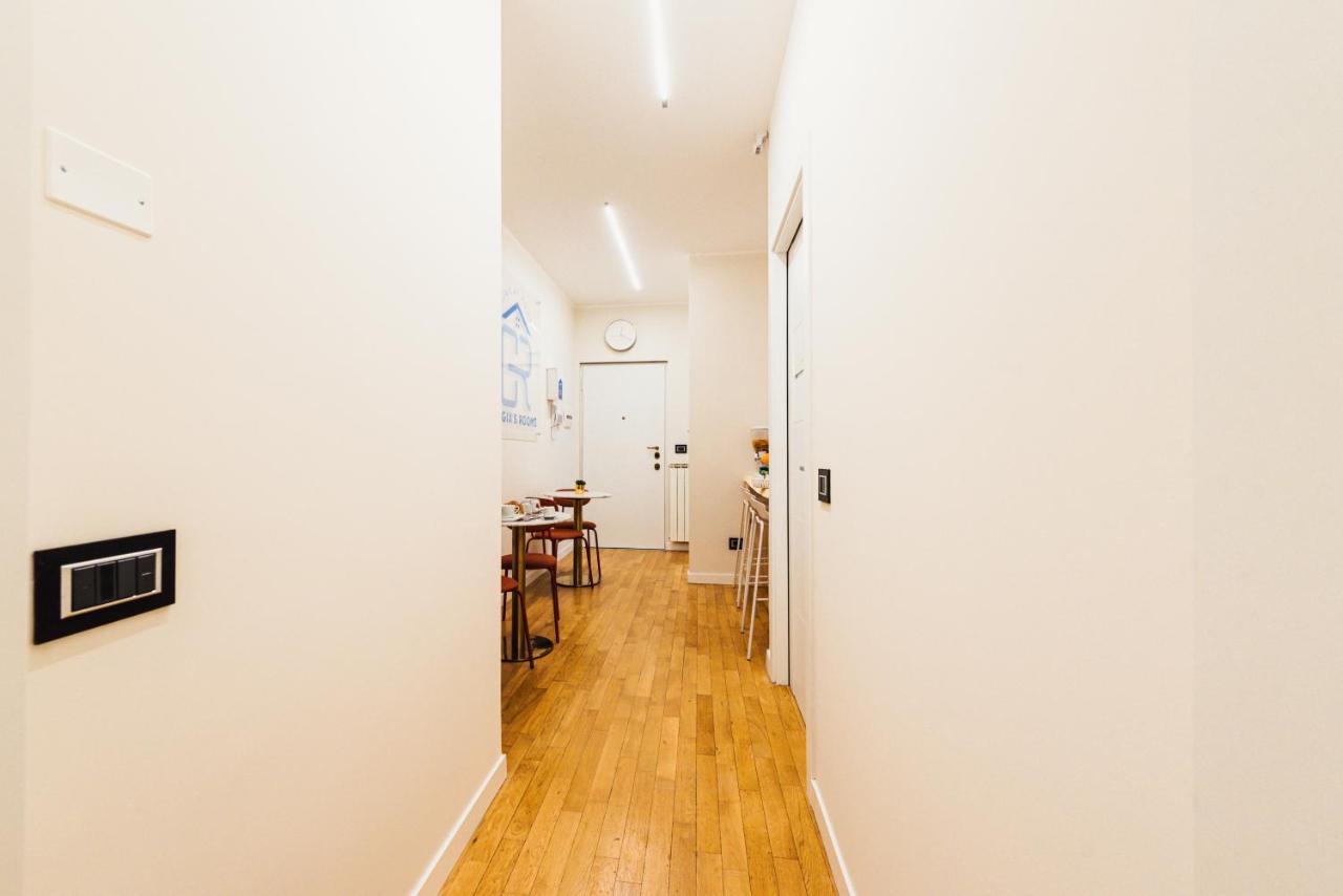 Gegix'S Rooms Milano מראה חיצוני תמונה