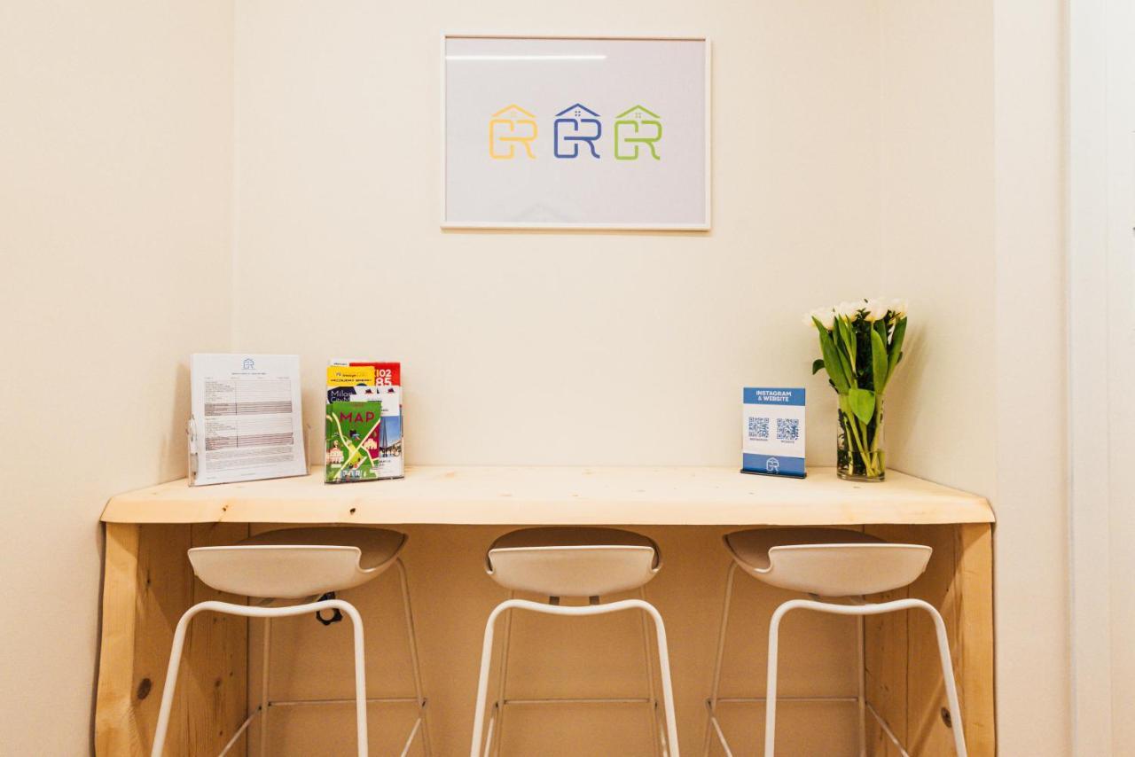 Gegix'S Rooms Milano מראה חיצוני תמונה