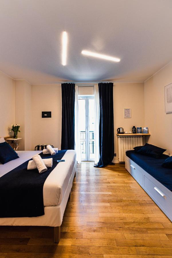 Gegix'S Rooms Milano מראה חיצוני תמונה