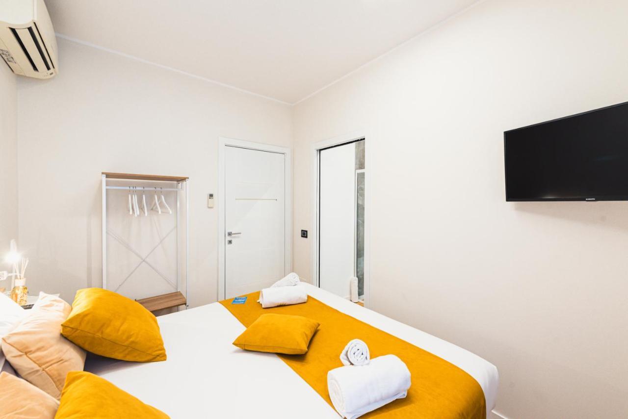 Gegix'S Rooms Milano מראה חיצוני תמונה