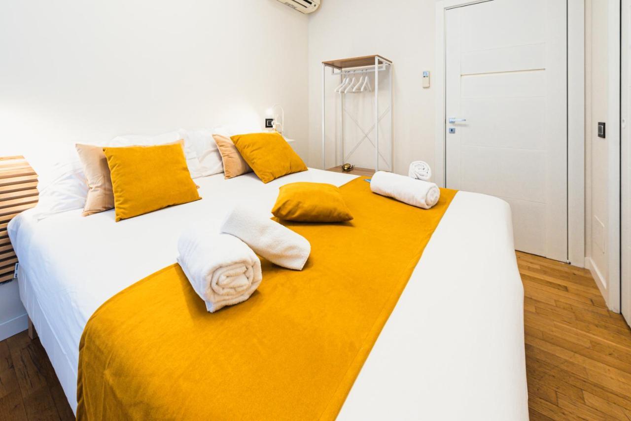 Gegix'S Rooms Milano מראה חיצוני תמונה