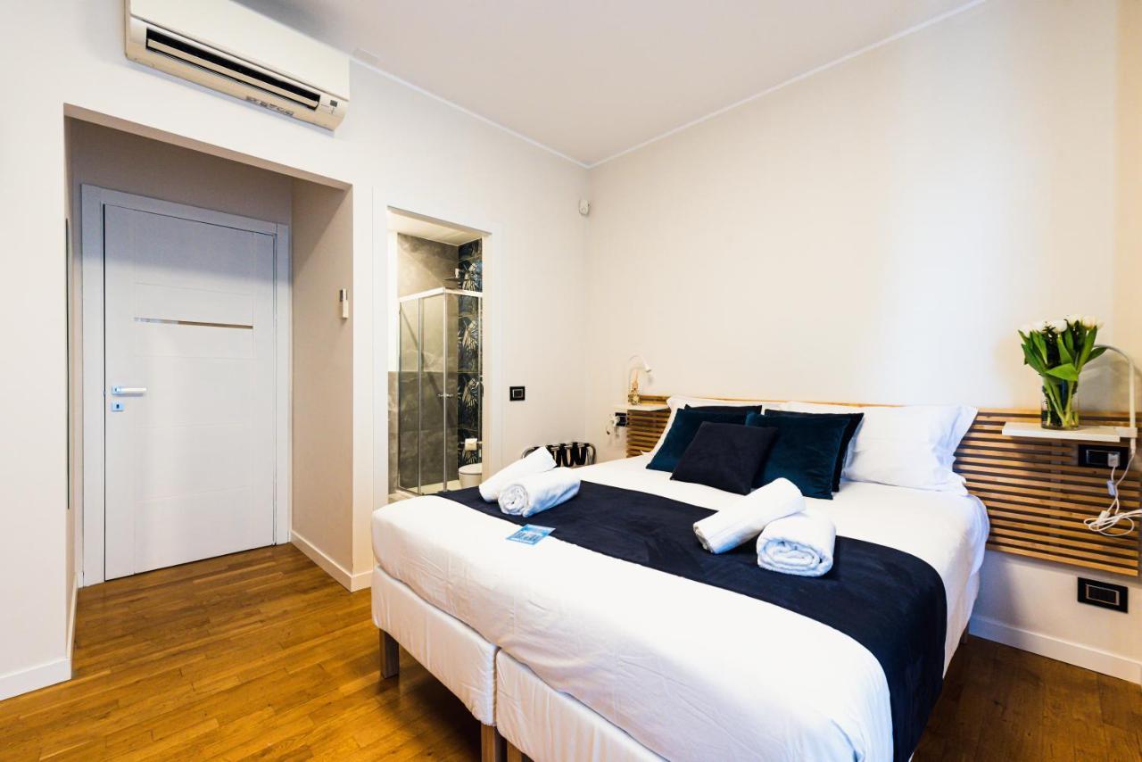 Gegix'S Rooms Milano מראה חיצוני תמונה