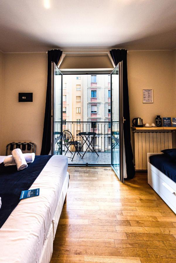 Gegix'S Rooms Milano מראה חיצוני תמונה