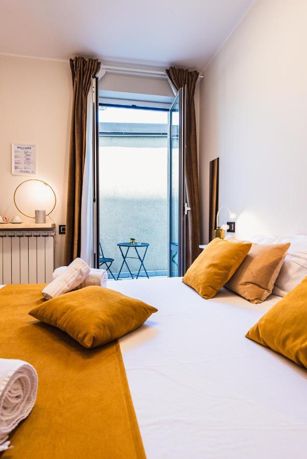 Gegix'S Rooms Milano מראה חיצוני תמונה