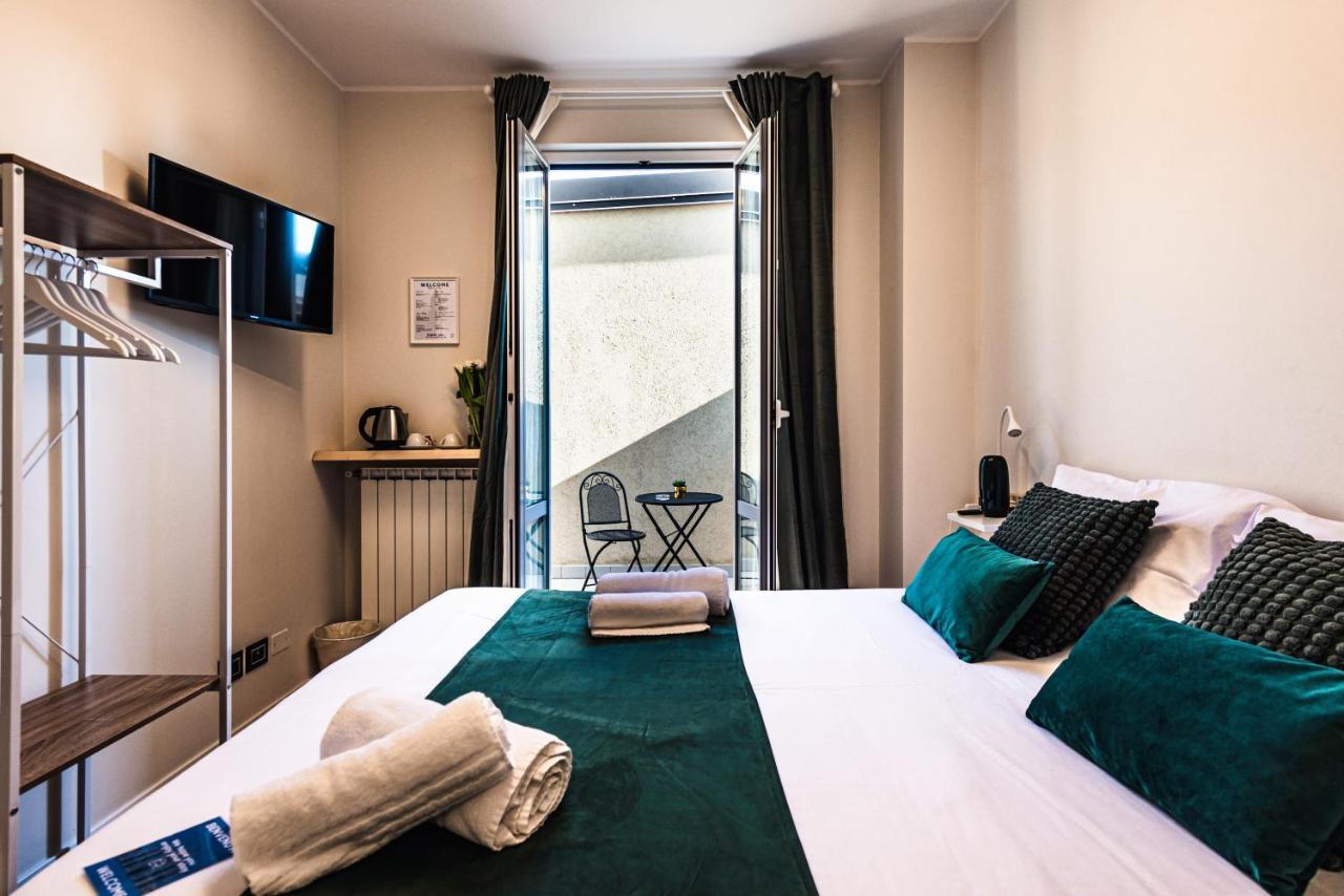 Gegix'S Rooms Milano מראה חיצוני תמונה