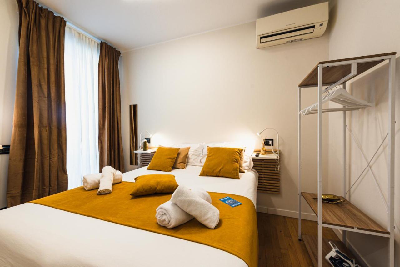 Gegix'S Rooms Milano מראה חיצוני תמונה