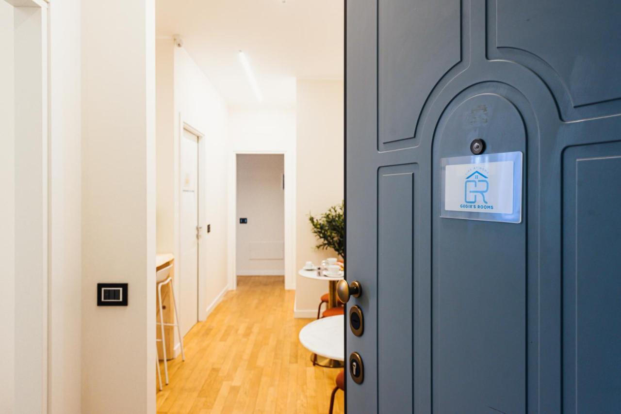 Gegix'S Rooms Milano מראה חיצוני תמונה
